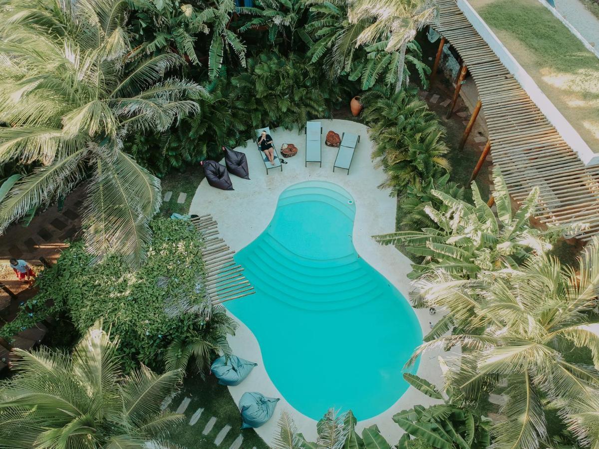 Pousada Jardim Do Vento إيكاري المظهر الخارجي الصورة