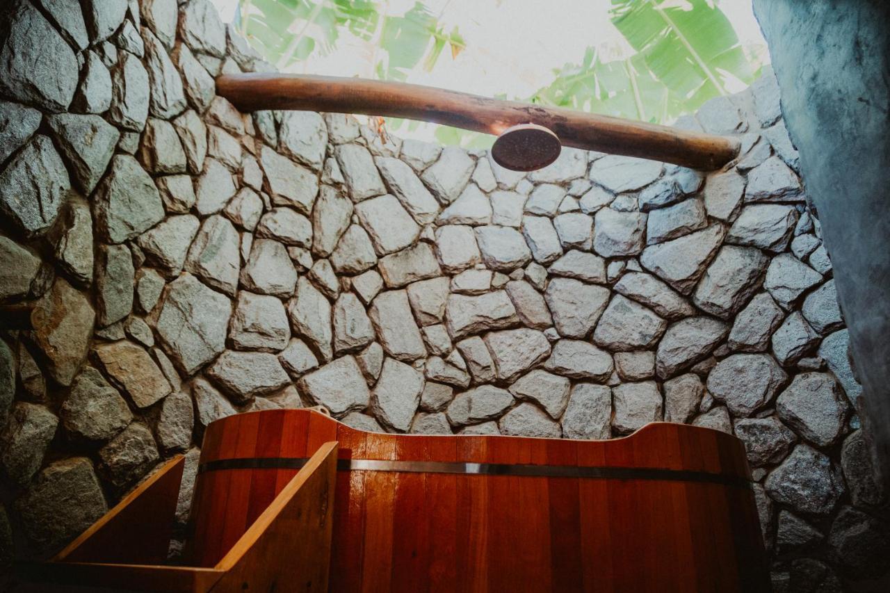 Pousada Jardim Do Vento إيكاري المظهر الخارجي الصورة
