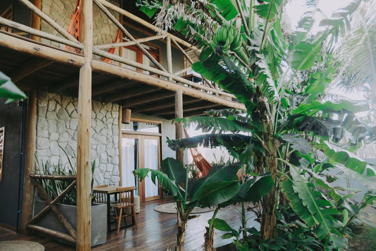 Pousada Jardim Do Vento إيكاري المظهر الخارجي الصورة