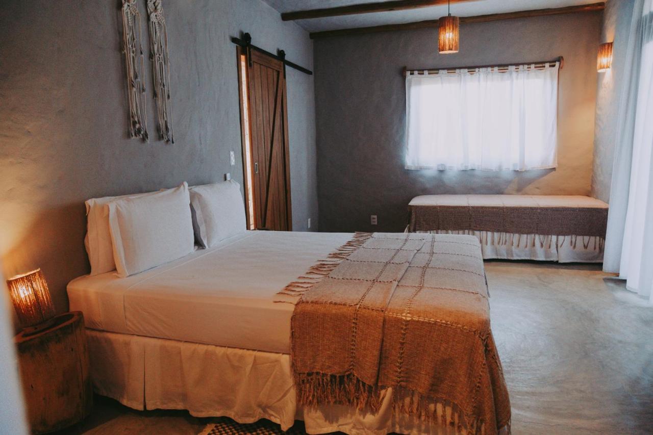 Pousada Jardim Do Vento إيكاري المظهر الخارجي الصورة