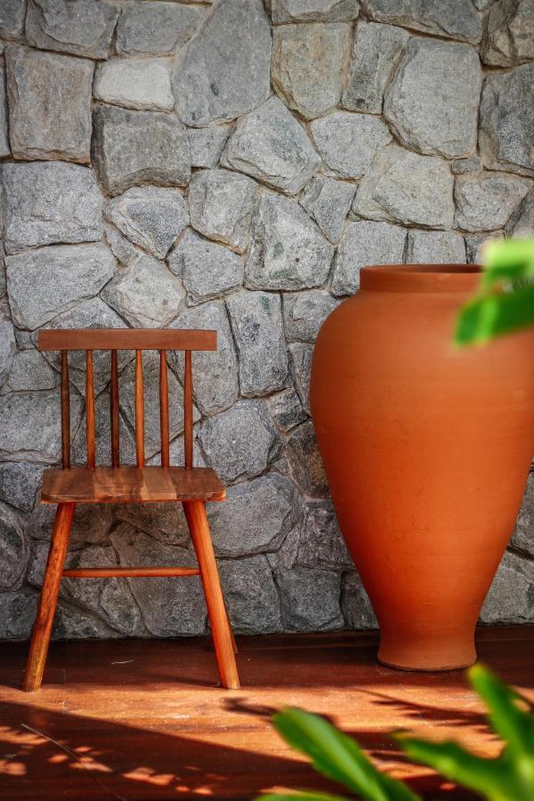 Pousada Jardim Do Vento إيكاري المظهر الخارجي الصورة