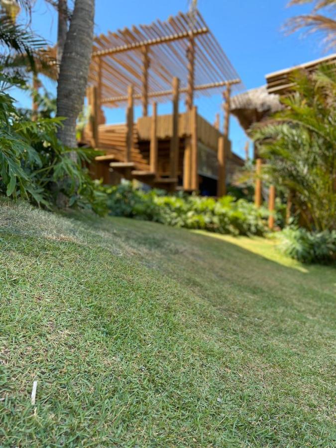 Pousada Jardim Do Vento إيكاري المظهر الخارجي الصورة